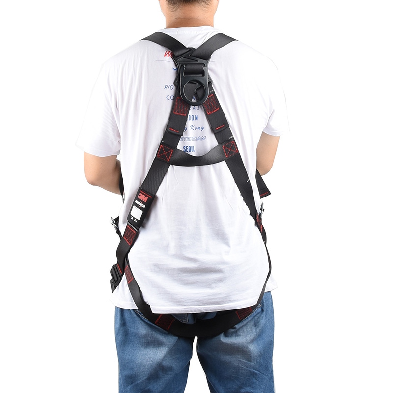 3M凱比特1191233保泰特全身式高空安全帶圖1