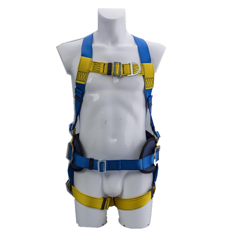 3M凱比特1390033風(fēng)電專用全身式安全帶圖2