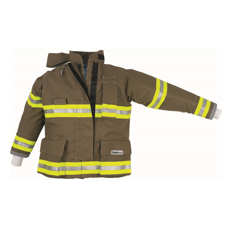 雷克蘭OSX-B美標(biāo)消防戰(zhàn)斗服圖1