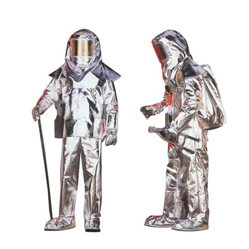 雷克蘭305接近式連體隔熱服圖1