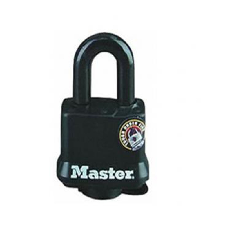 瑪斯特MasterLock 311KA全熱塑外殼防風雨掛鎖圖1