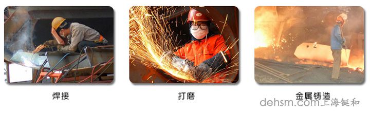 3M8515N95焊接防護口罩簡介