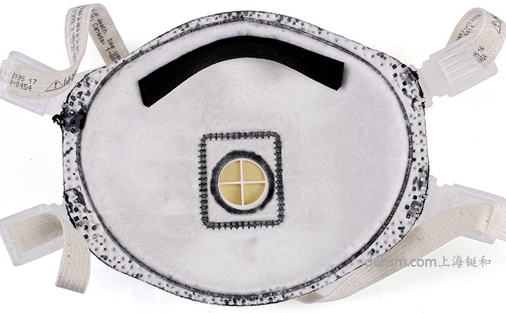 3m8514焊接口罩內側圖