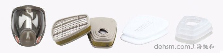 3m6800防毒面具七件套圖片1