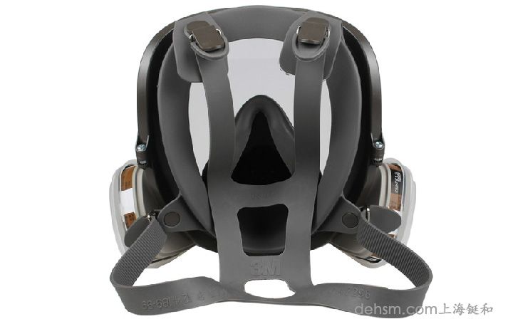 3m6800防毒面具反面圖片