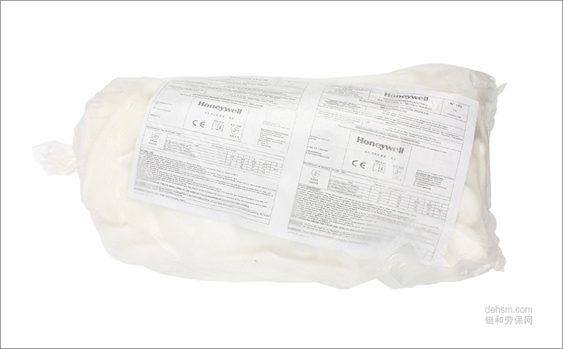 巴固2132255CN尼龍耐磨掌浸PU涂層白色工作手套包裝圖